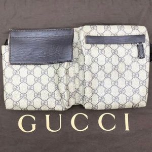 GUCCI Body Bag Bumbag Belt Bag